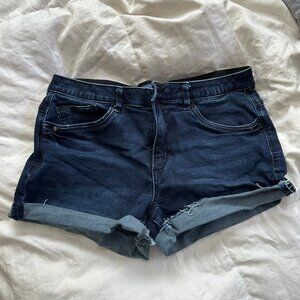 Democracy "Ab"solution Shorts